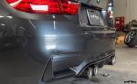 BMW M4 Coupe Mineral Grey Metallic Competition Package by EAS 2016 года